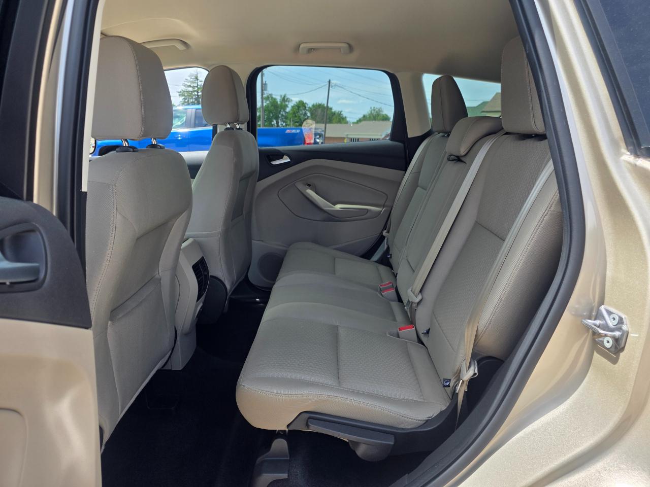 Ford Escape SE FWD 2017