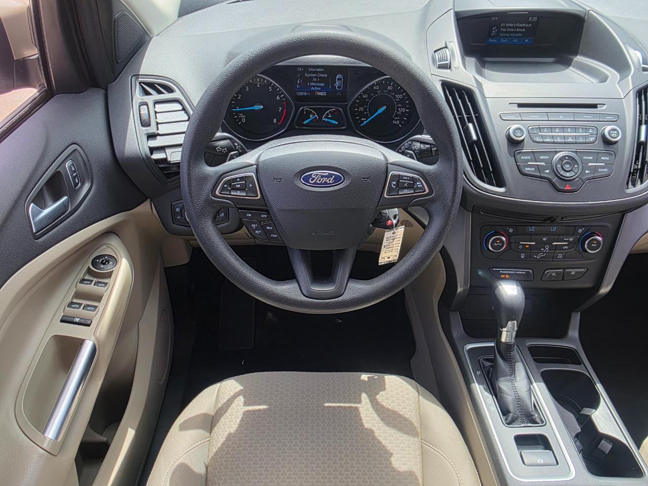 Ford Escape SE FWD 2017