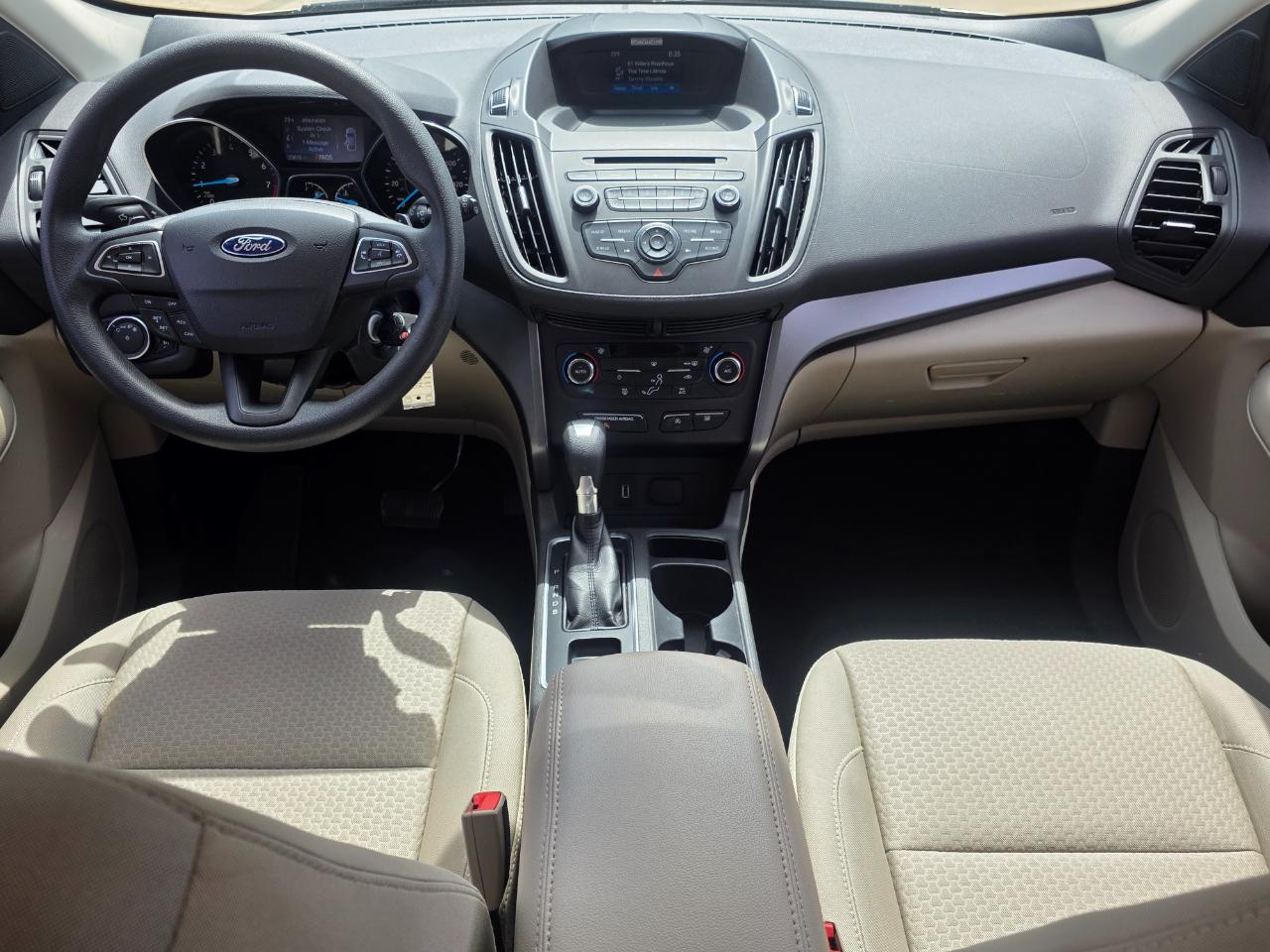 Ford Escape SE FWD 2017