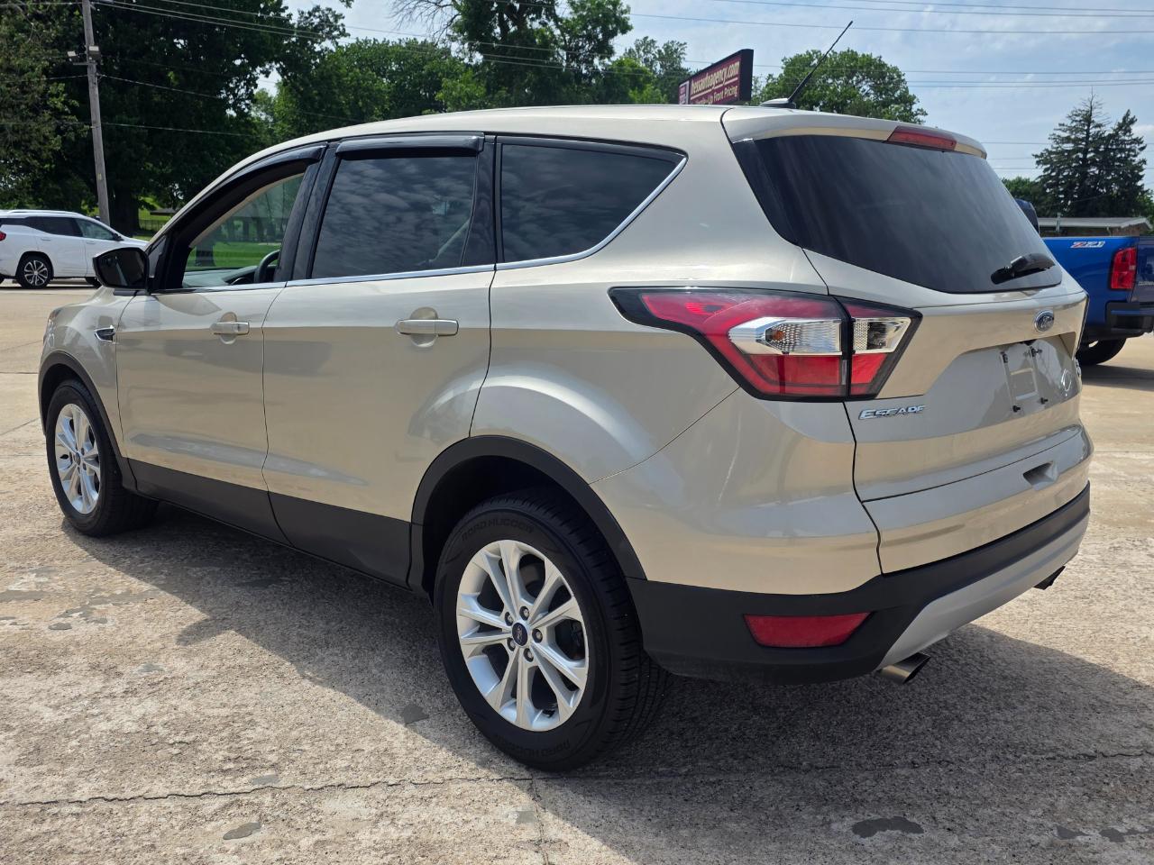 Ford Escape SE FWD 2017