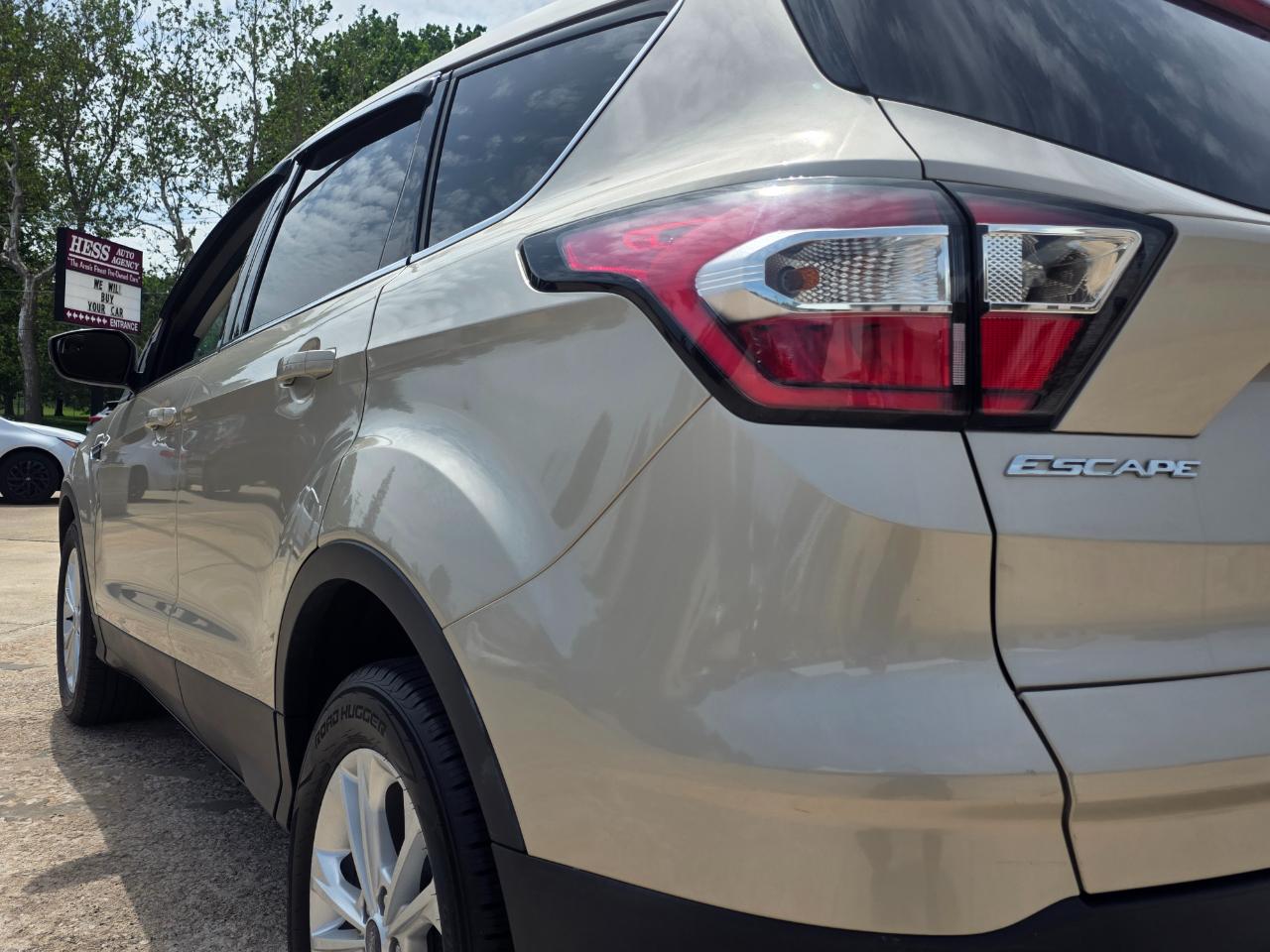 Ford Escape SE FWD 2017