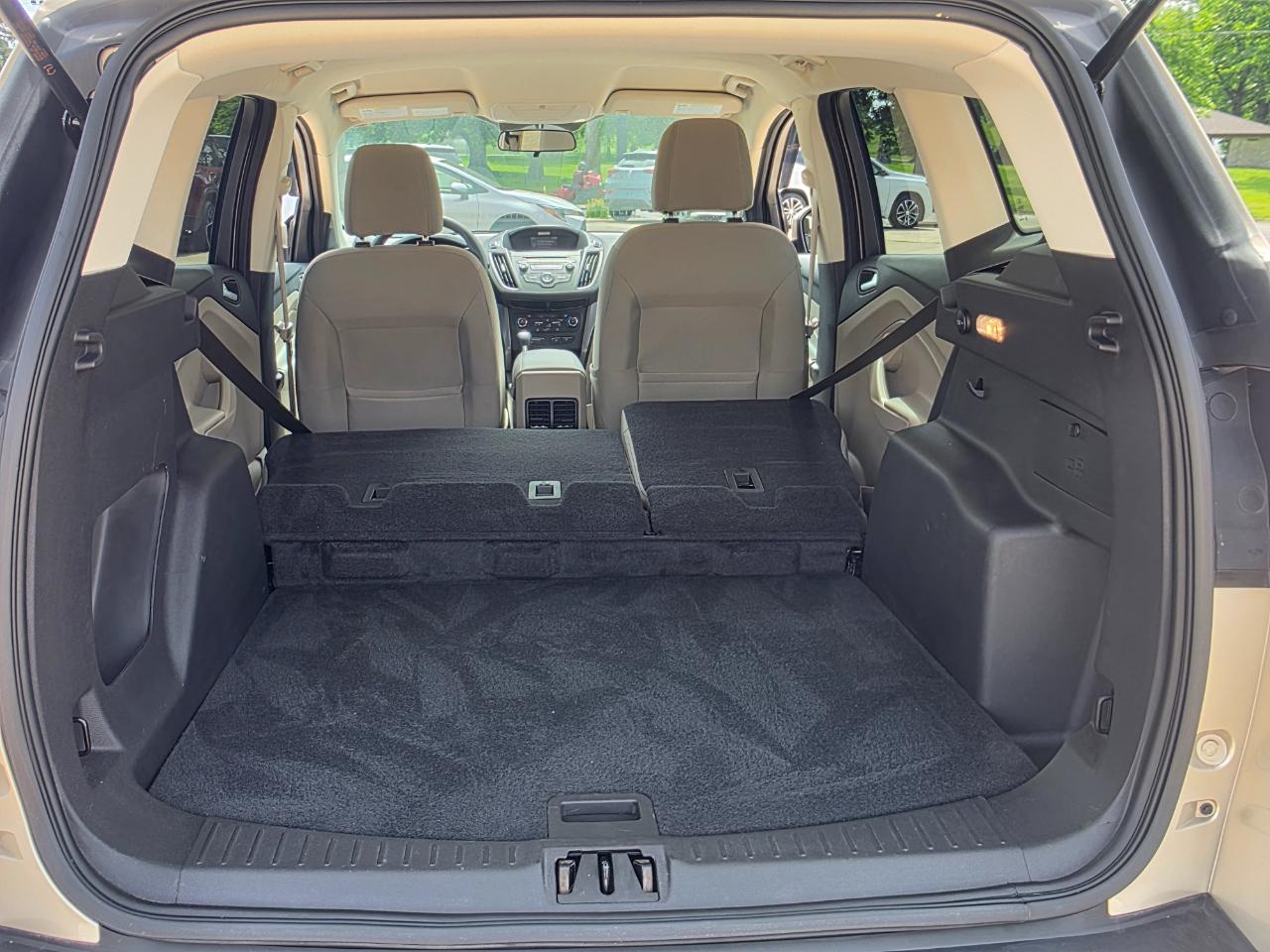 Ford Escape SE FWD 2017