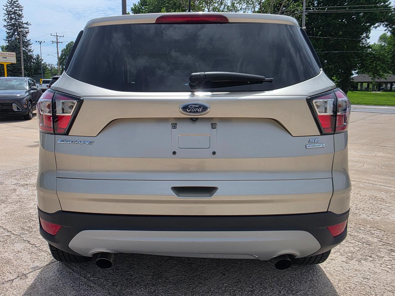 Ford Escape SE FWD 2017