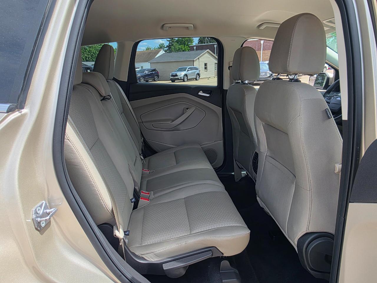 Ford Escape SE FWD 2017
