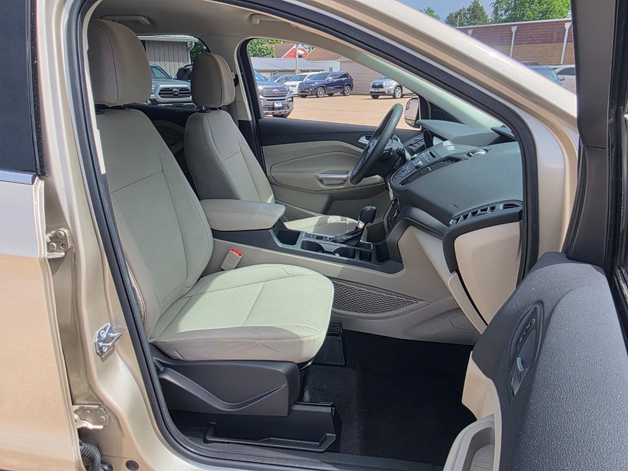 Ford Escape SE FWD 2017