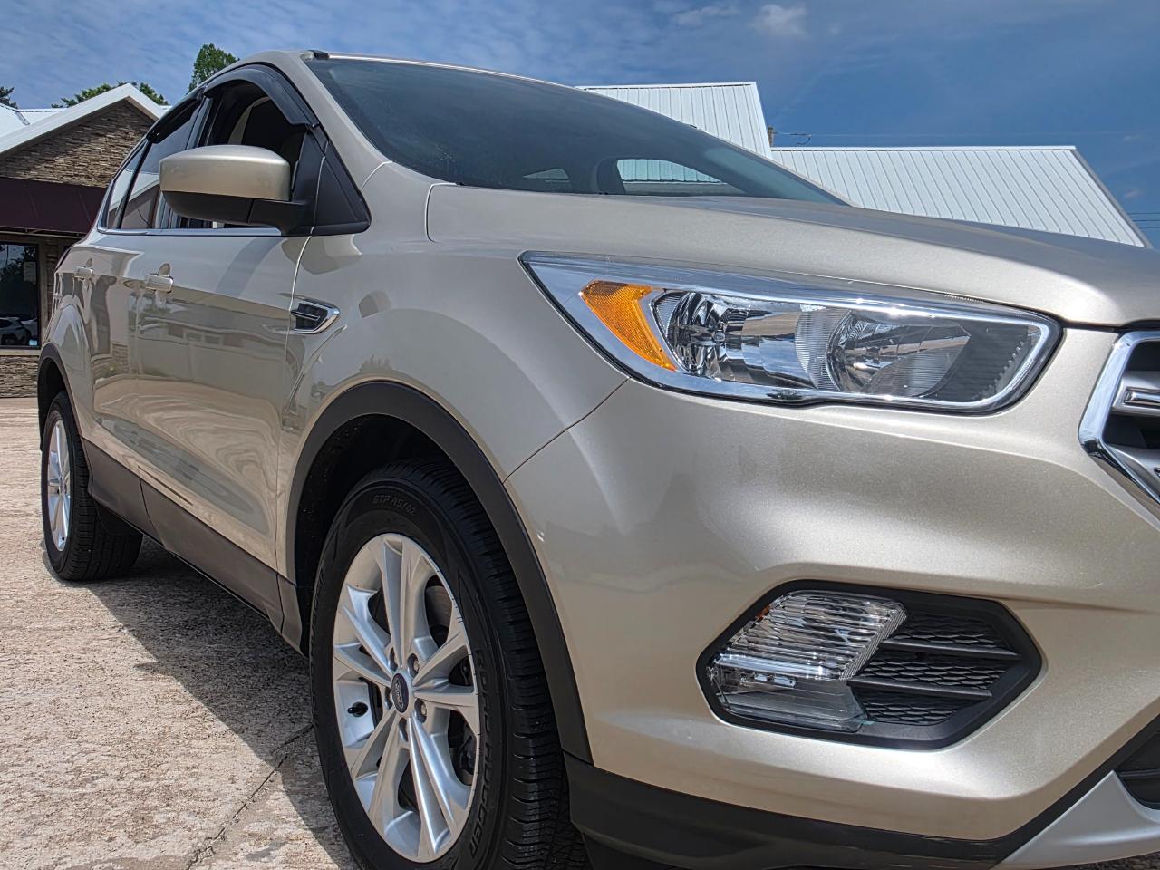 Ford Escape SE FWD 2017