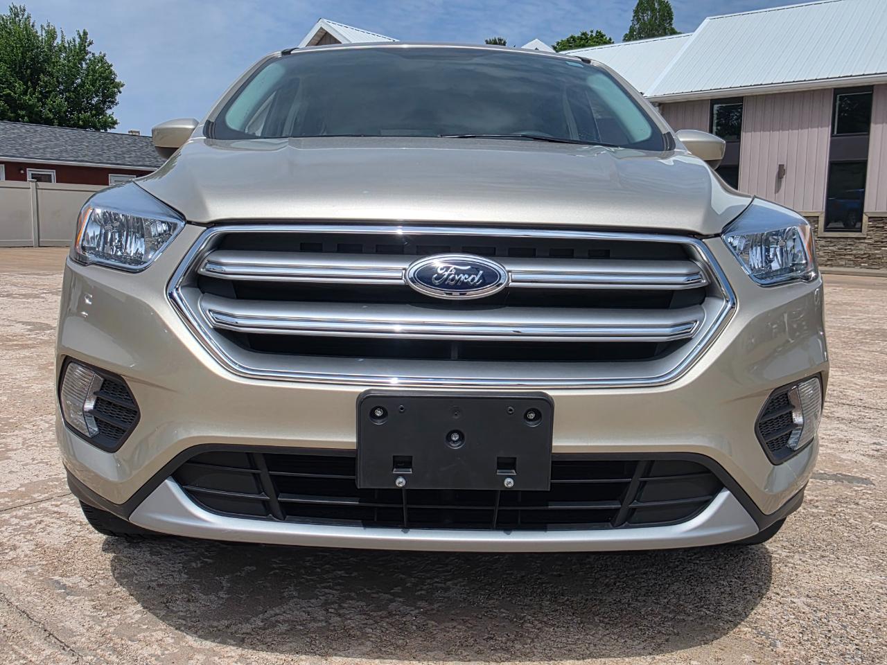 Ford Escape SE FWD 2017
