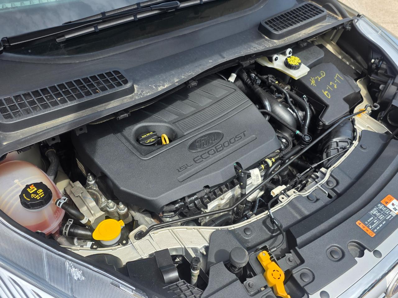 Ford Escape SE FWD 2017