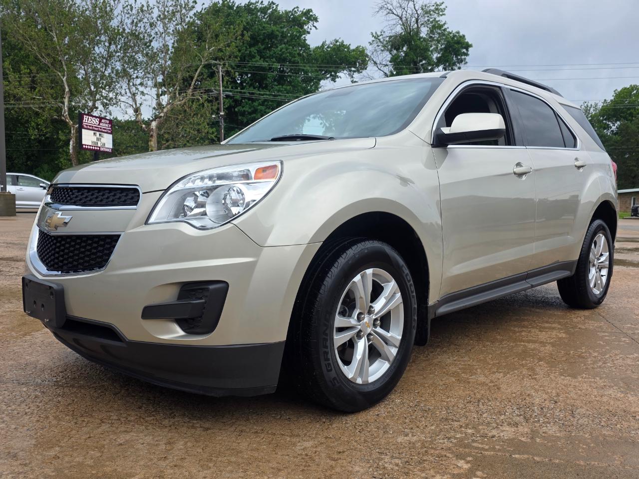 Chevrolet Equinox  2015