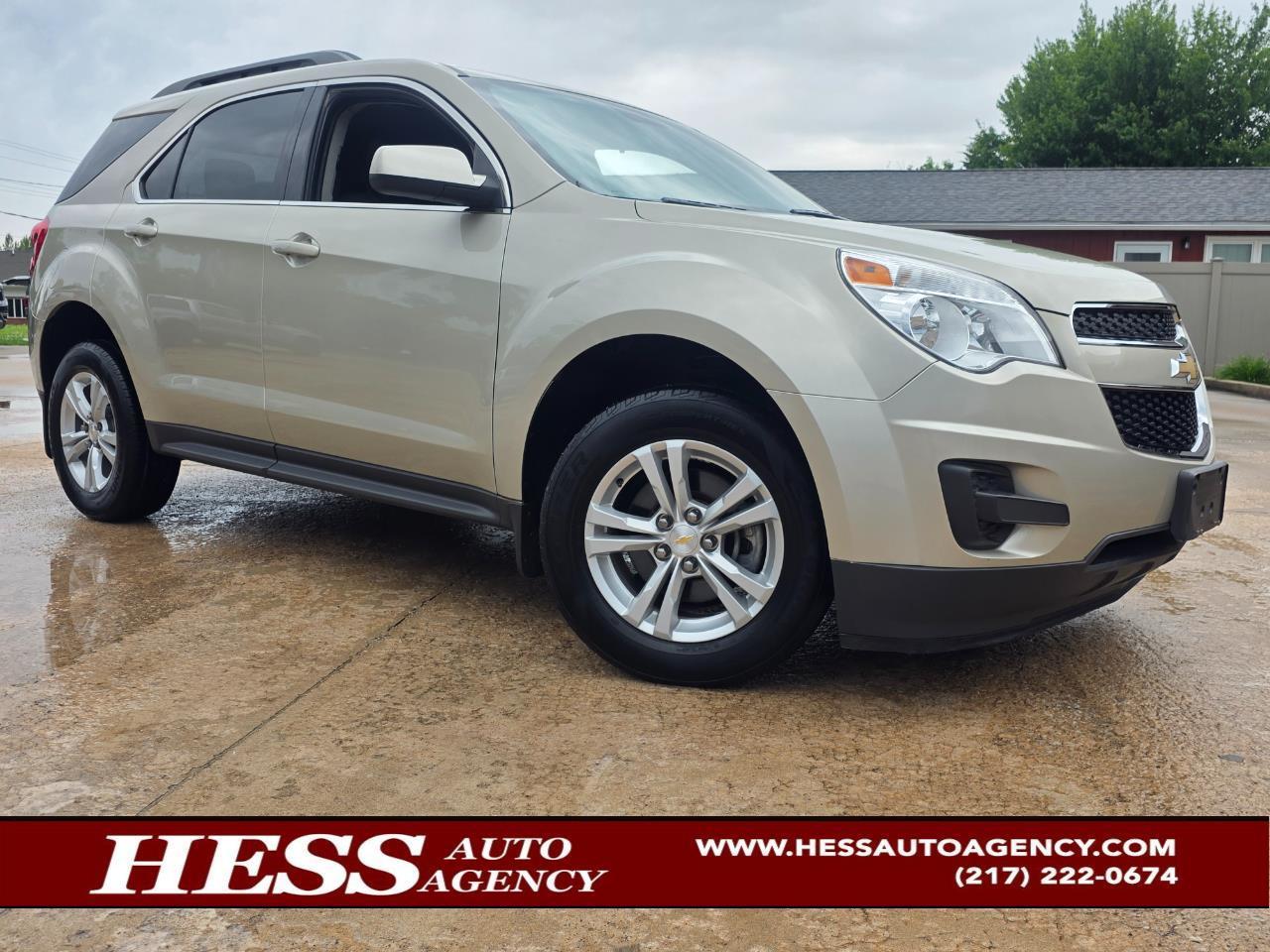 2015 Chevrolet Equinox 1LT