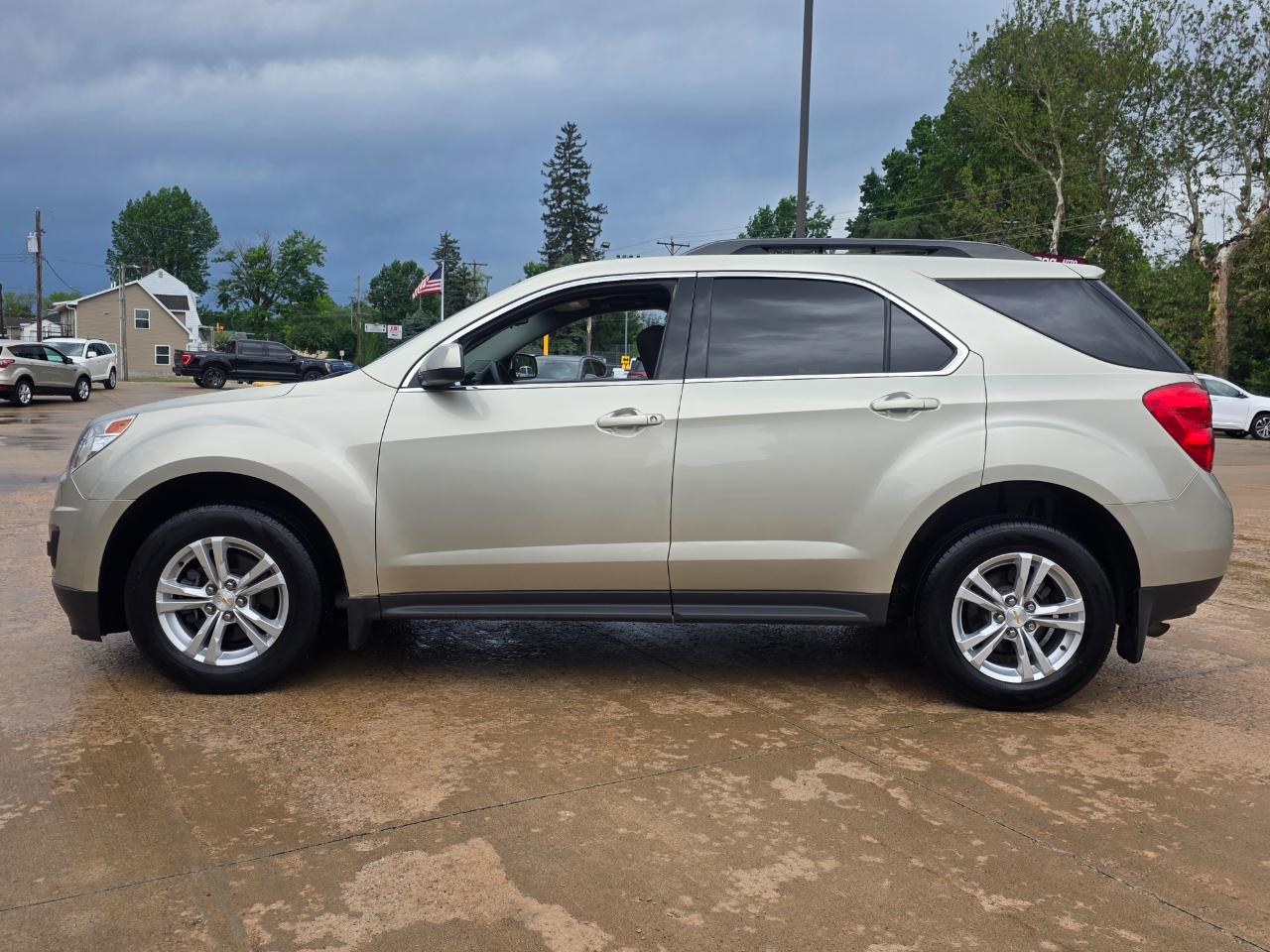Chevrolet Equinox  2015