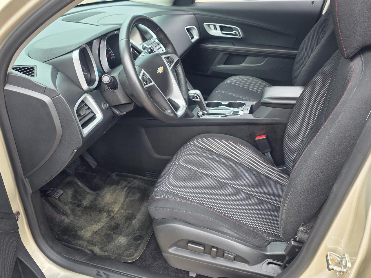 Chevrolet Equinox  2015