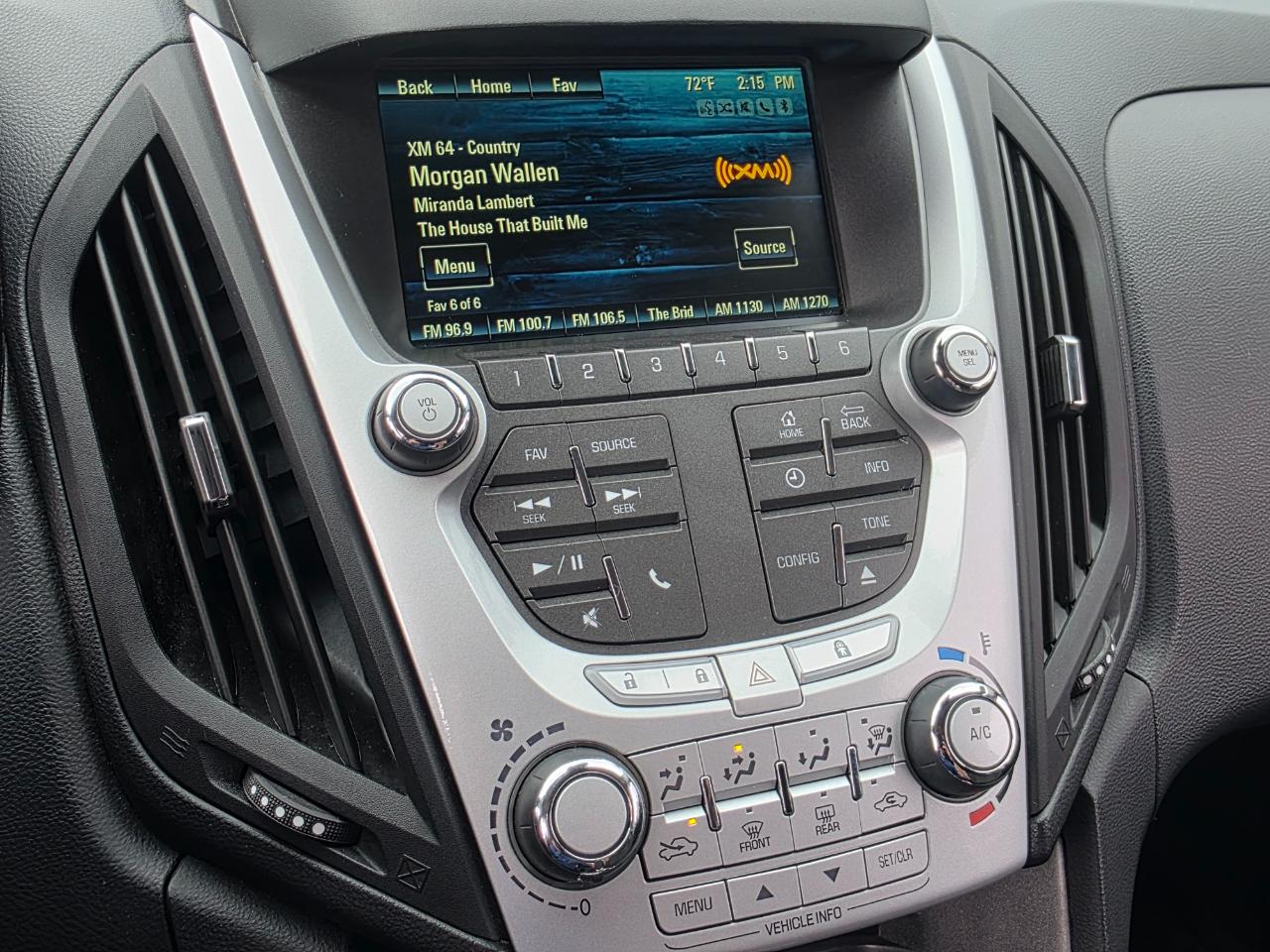 Chevrolet Equinox  2015