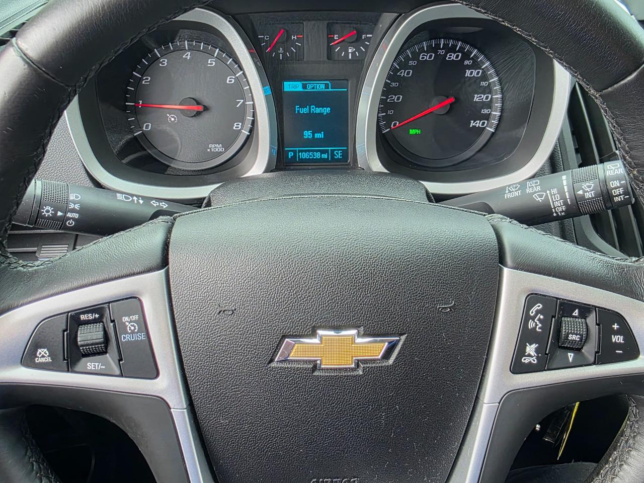 Chevrolet Equinox  2015