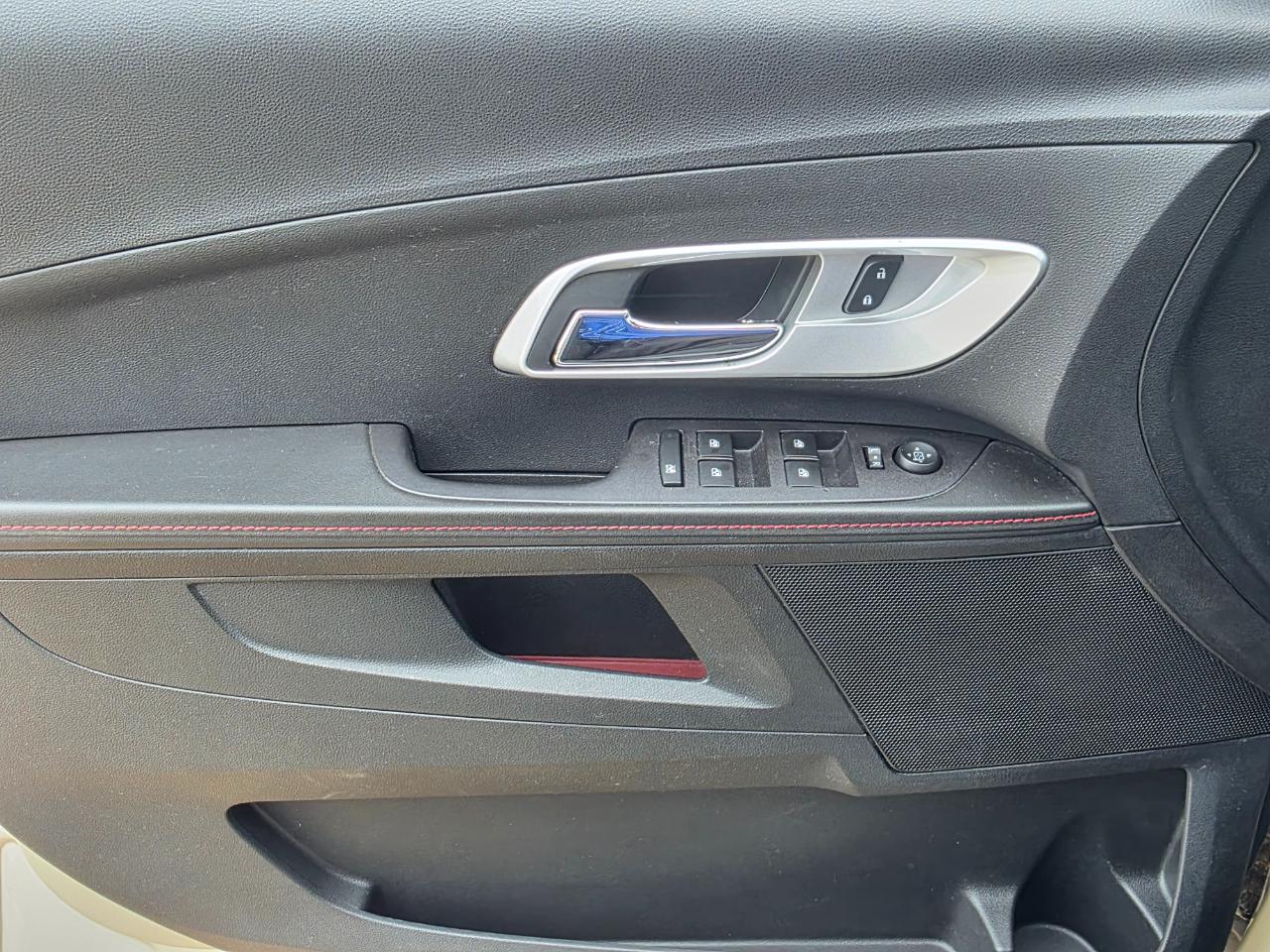 Chevrolet Equinox  2015