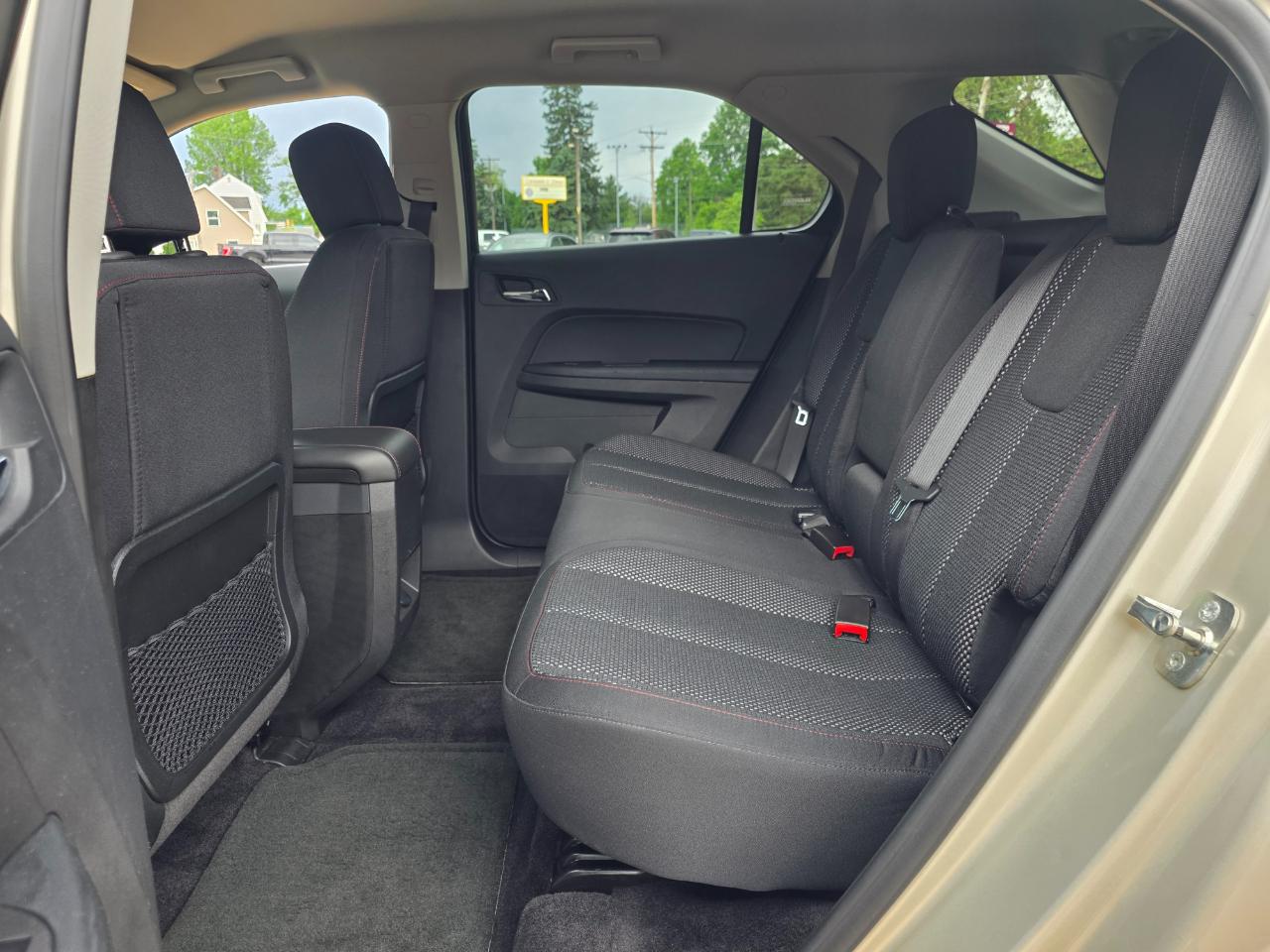 Chevrolet Equinox  2015