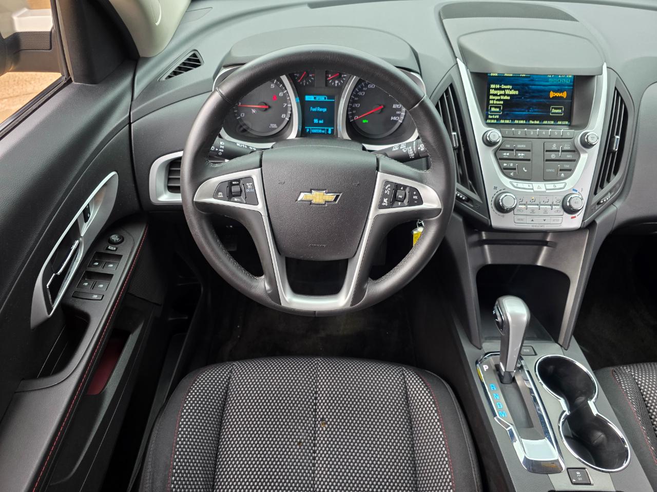 Chevrolet Equinox  2015
