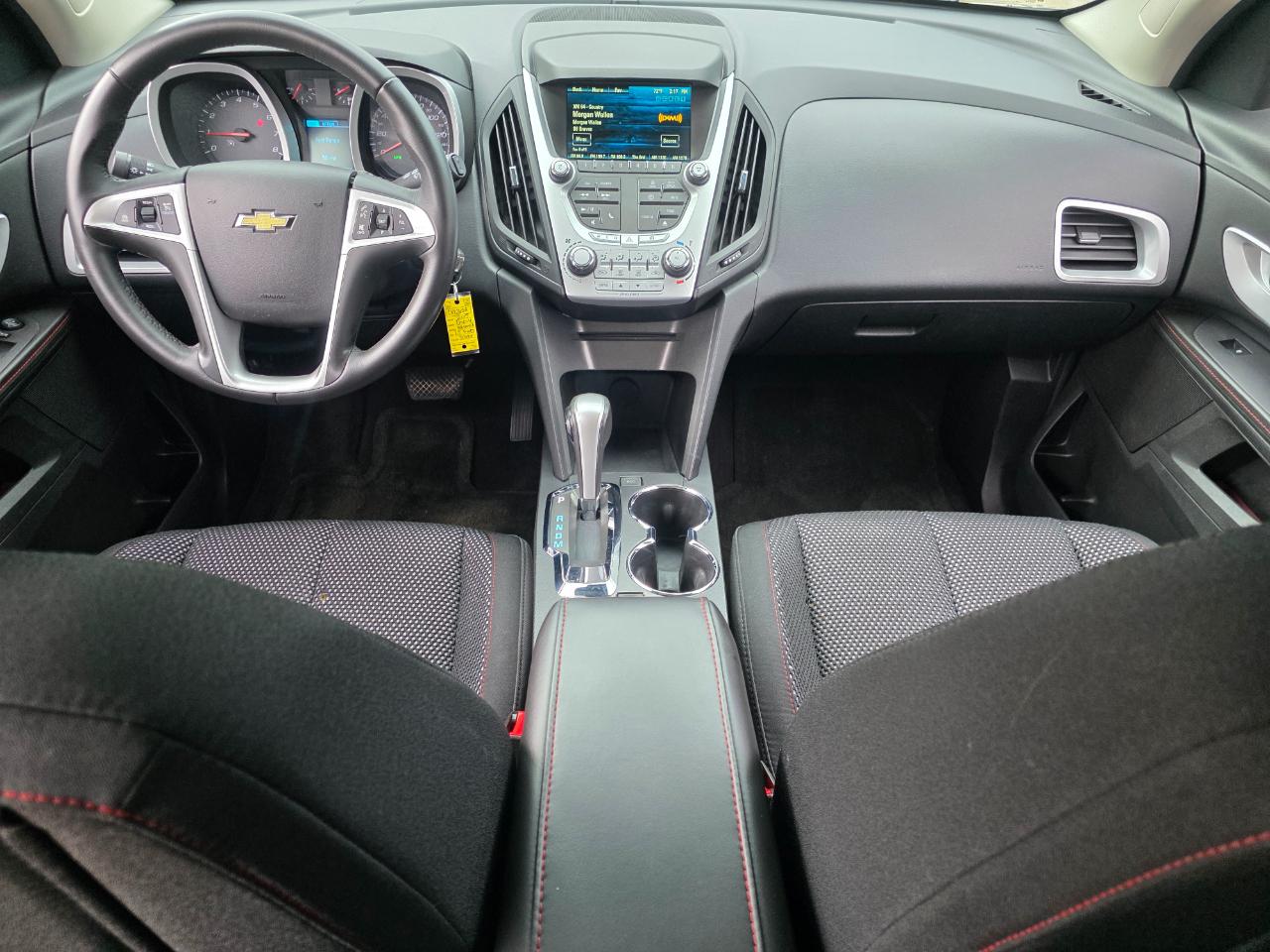 Chevrolet Equinox  2015