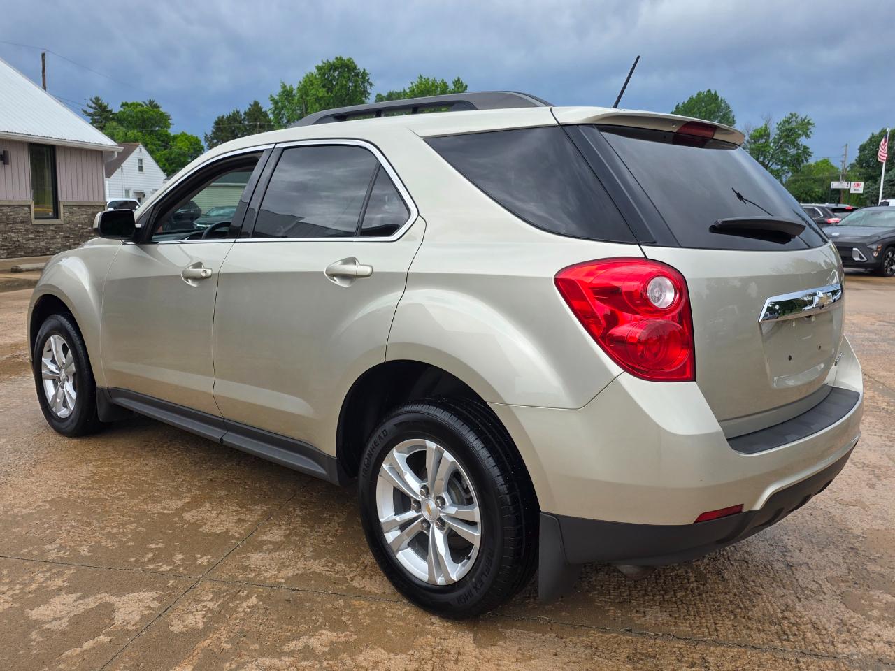 Chevrolet Equinox  2015
