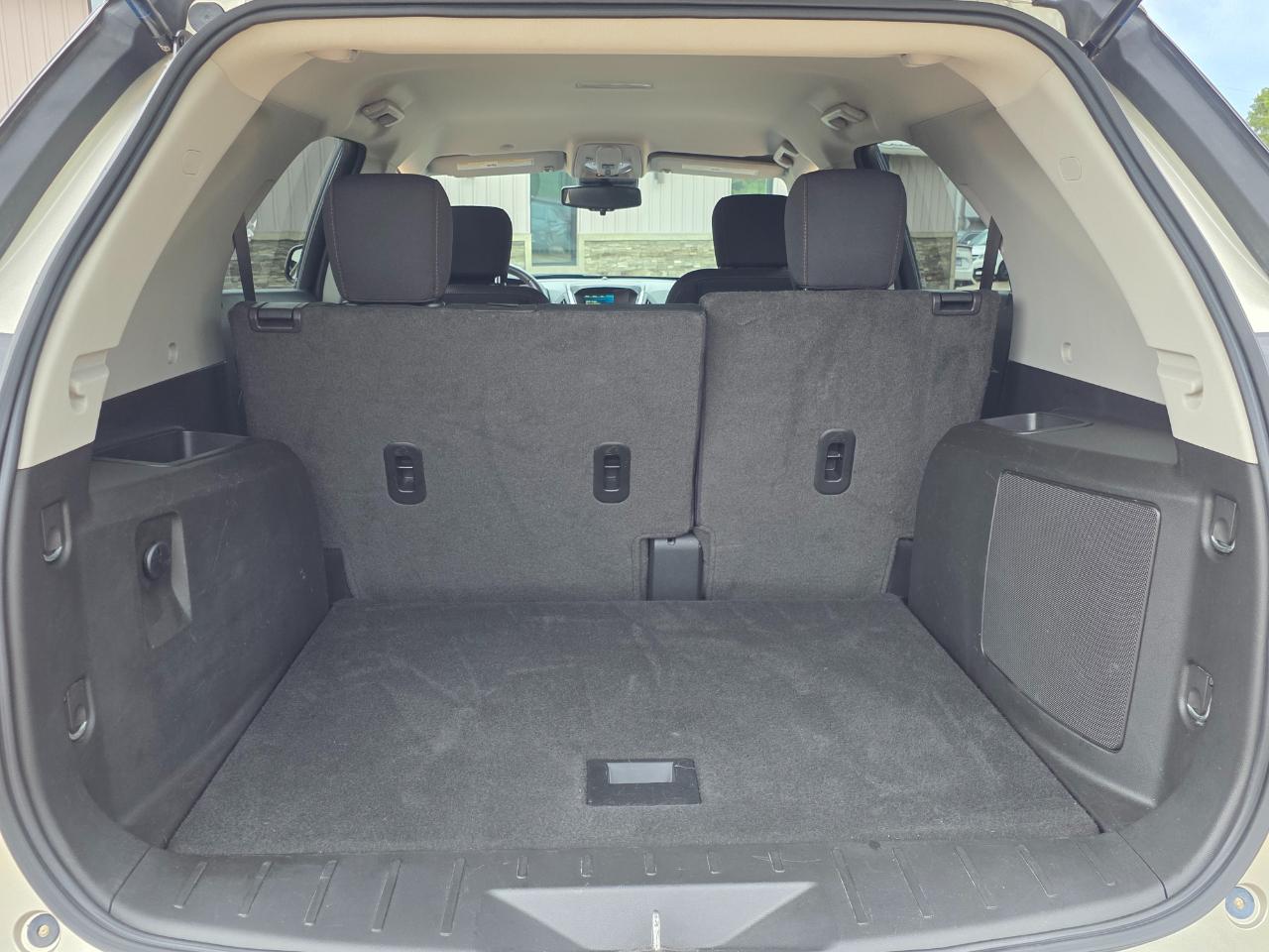 Chevrolet Equinox  2015