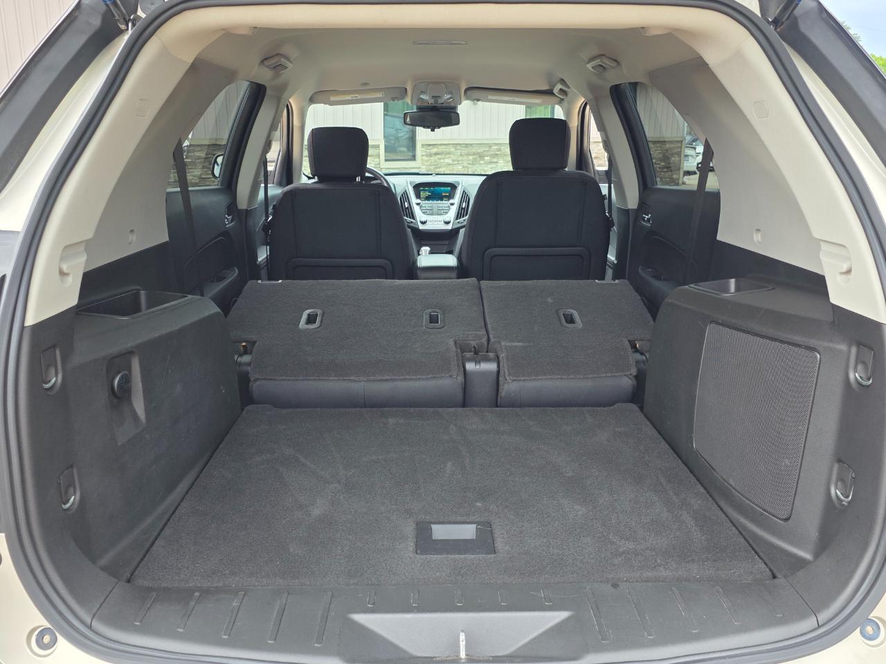 Chevrolet Equinox  2015