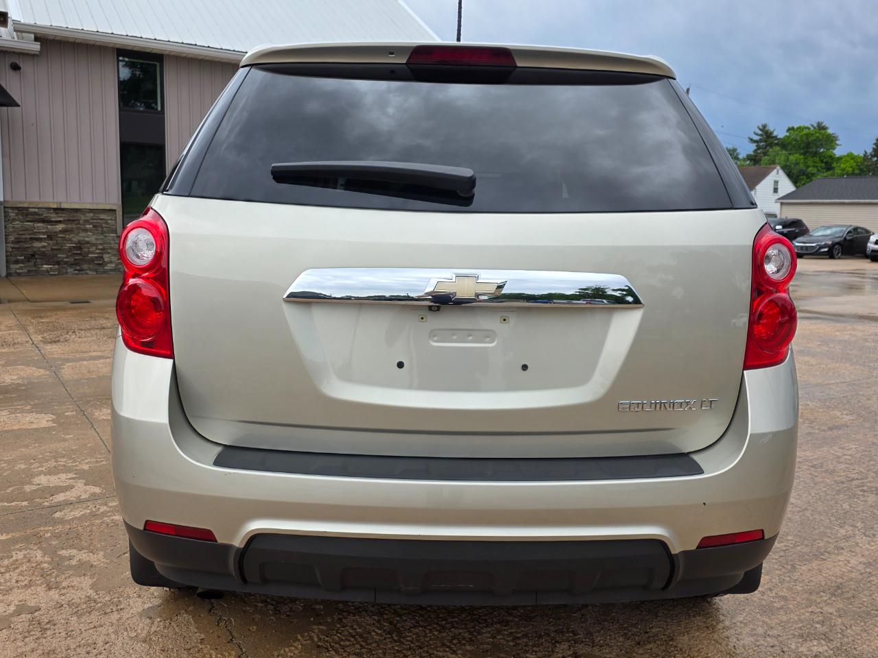 Chevrolet Equinox  2015