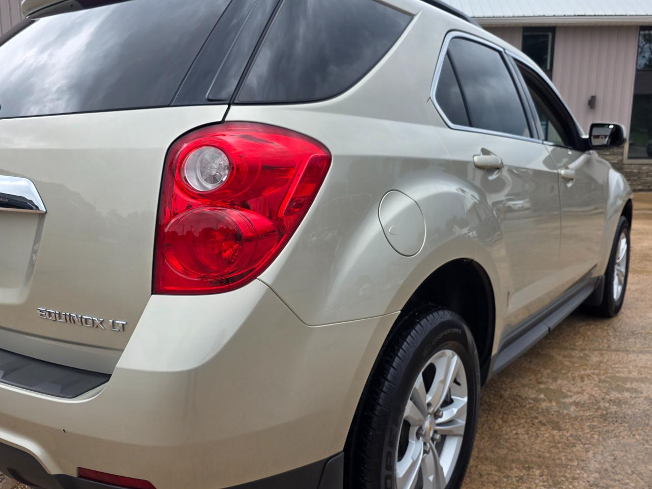 Chevrolet Equinox  2015