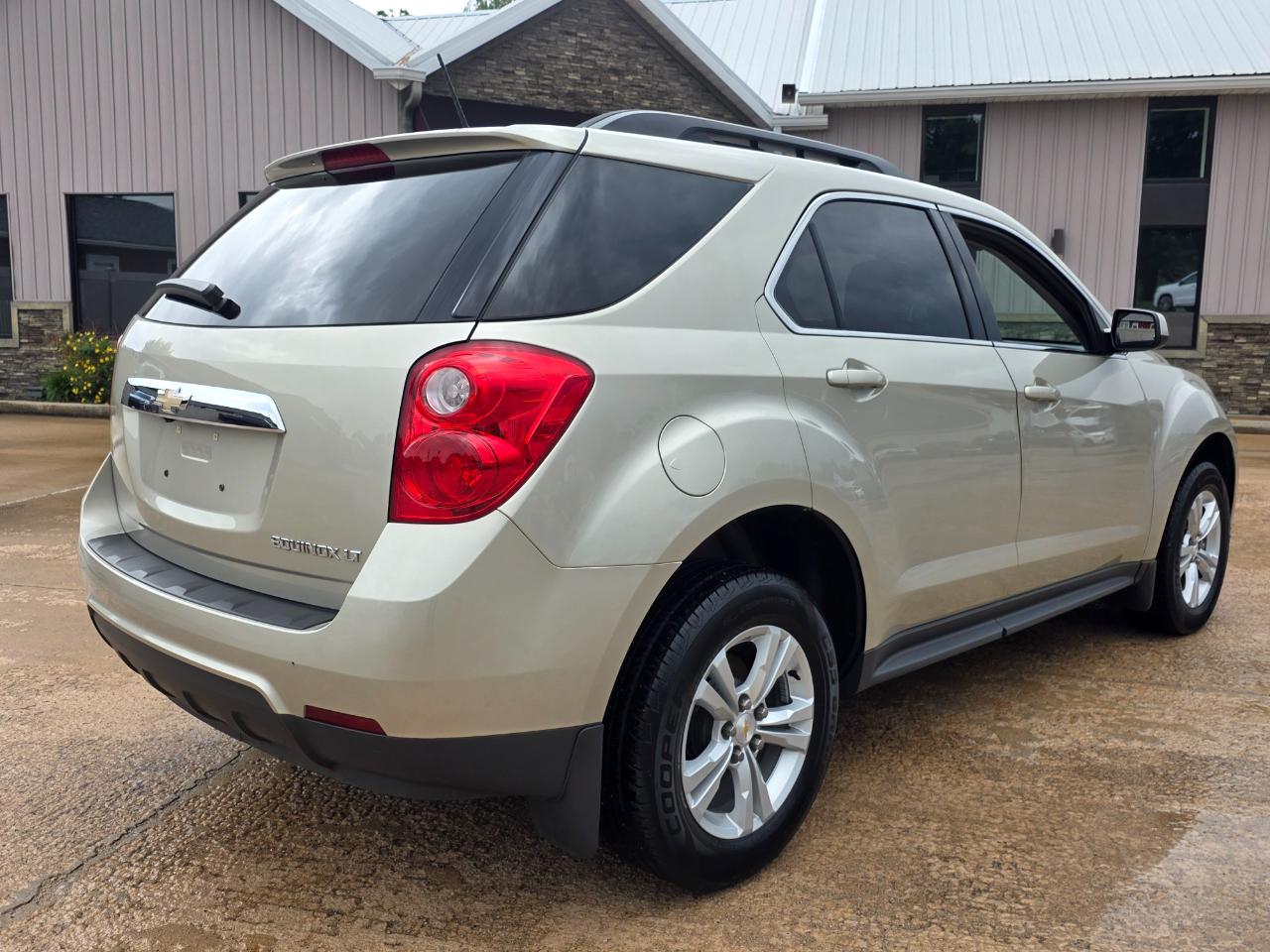 Chevrolet Equinox  2015
