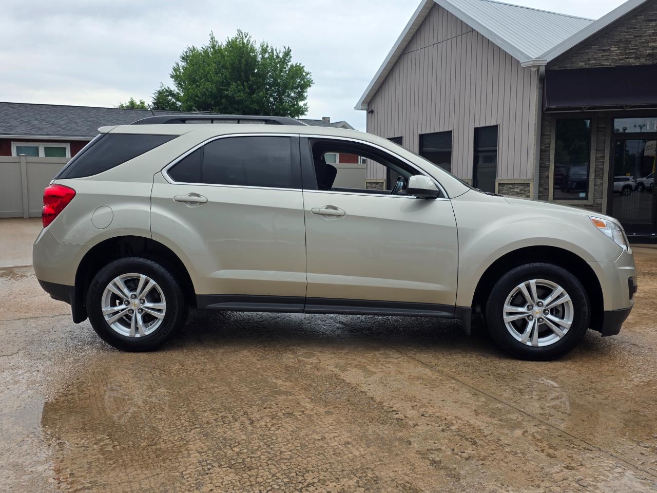 Chevrolet Equinox  2015