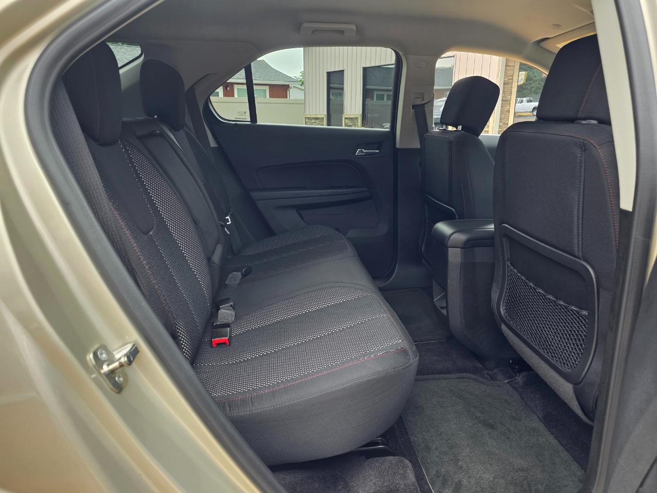 Chevrolet Equinox  2015