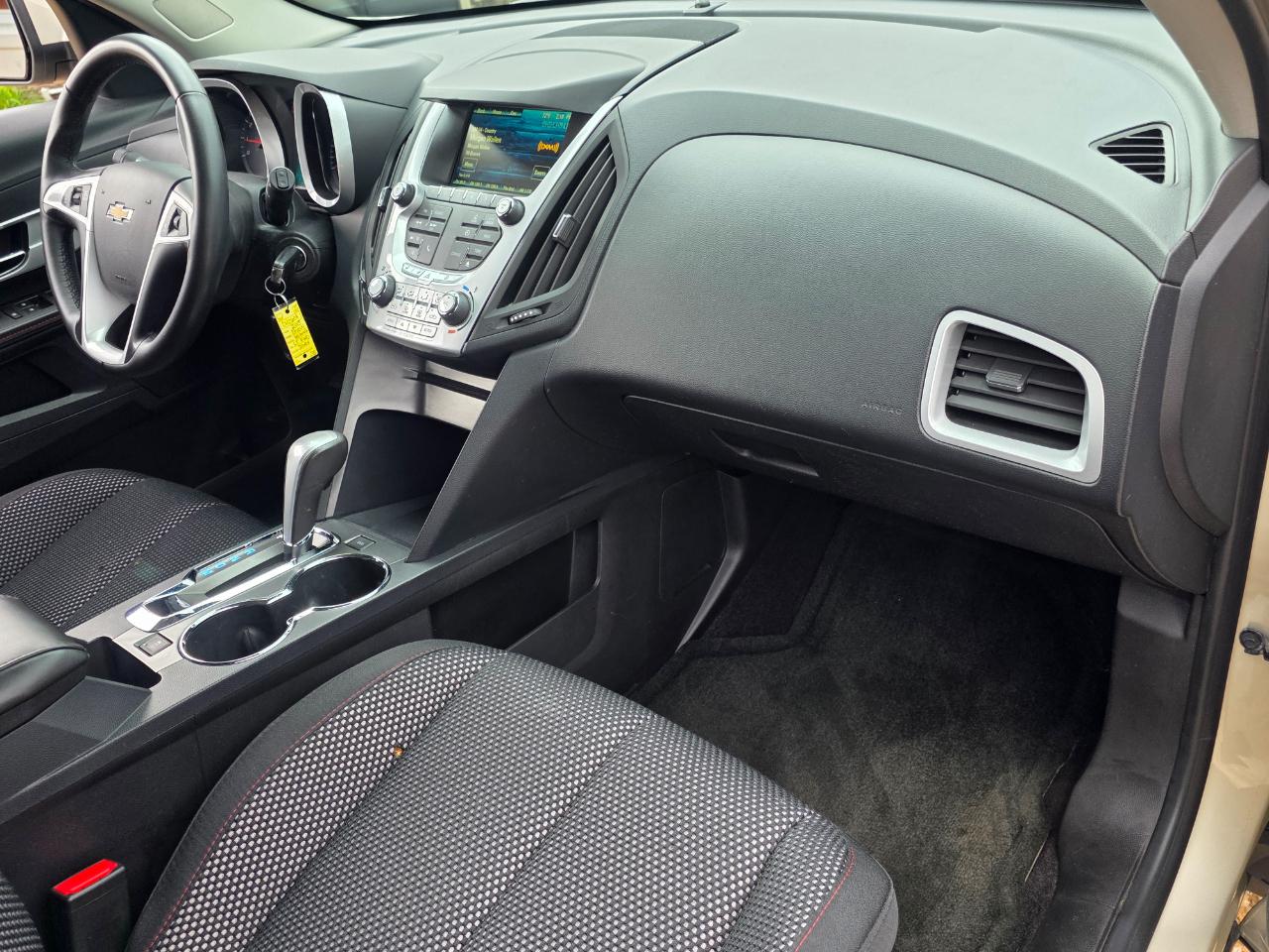 Chevrolet Equinox  2015