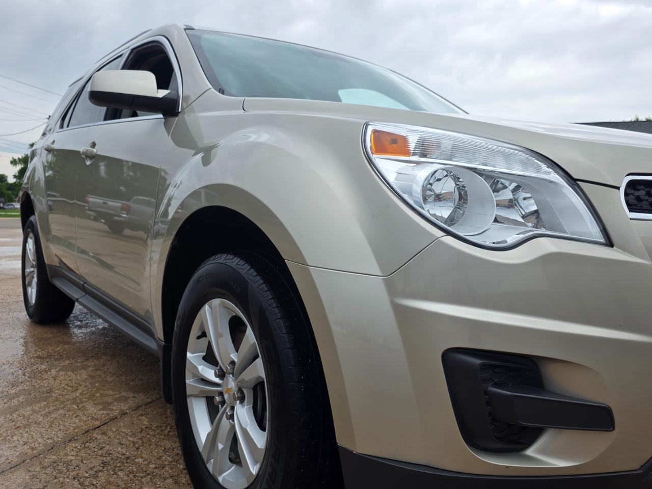 Chevrolet Equinox  2015