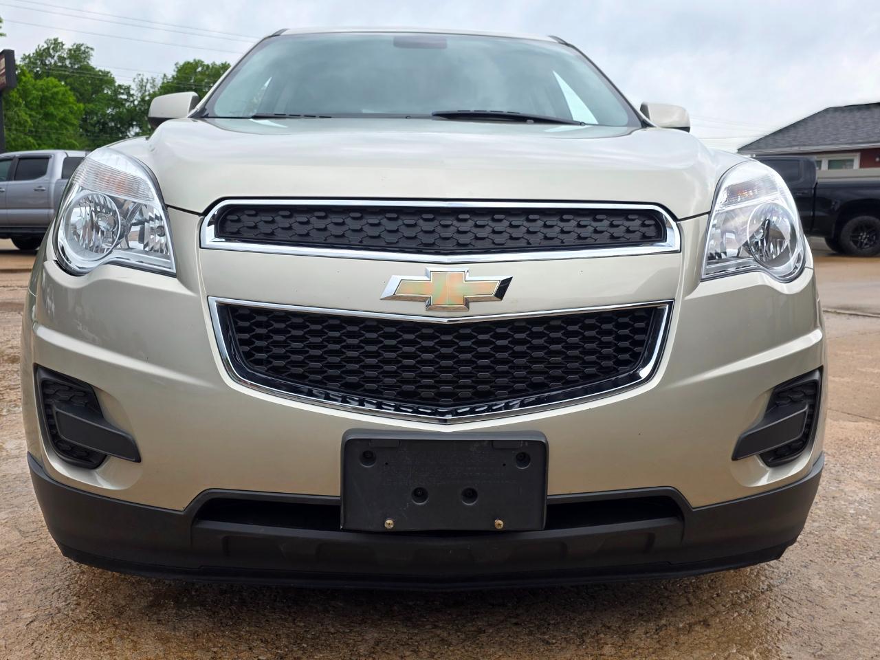 Chevrolet Equinox  2015