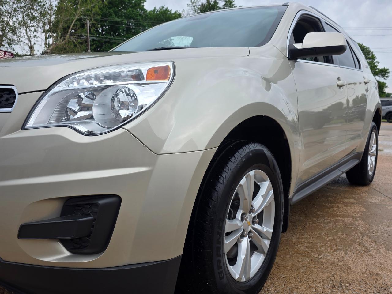 Chevrolet Equinox  2015