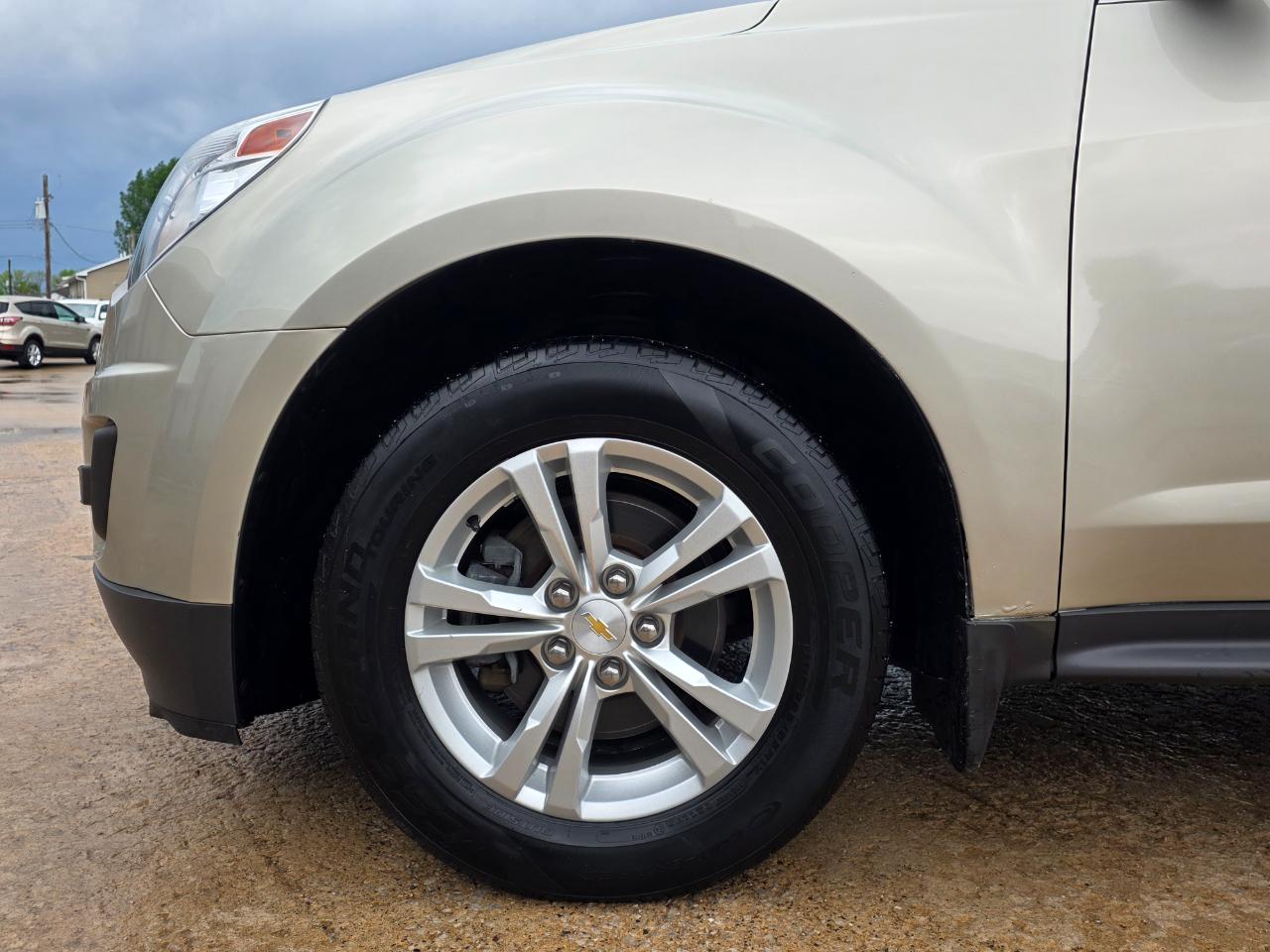 Chevrolet Equinox  2015