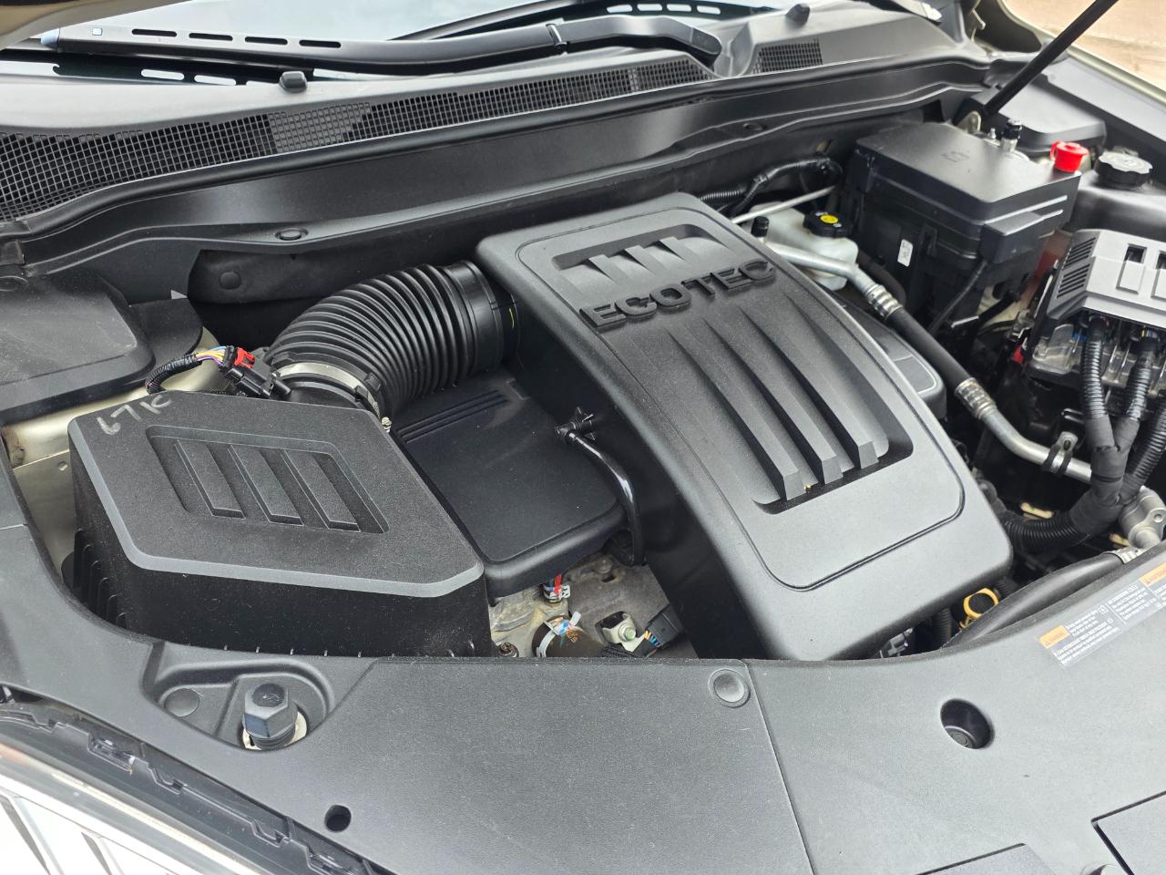 Chevrolet Equinox  2015