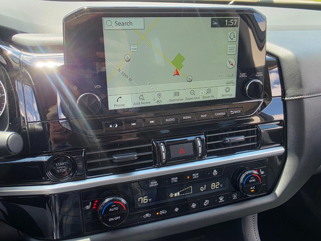 Nissan Pathfinder  2025