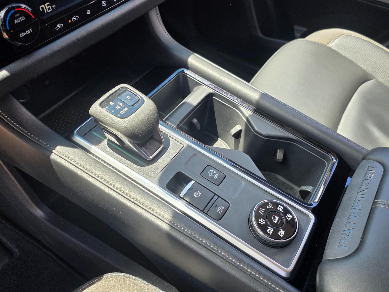 Nissan Pathfinder  2025