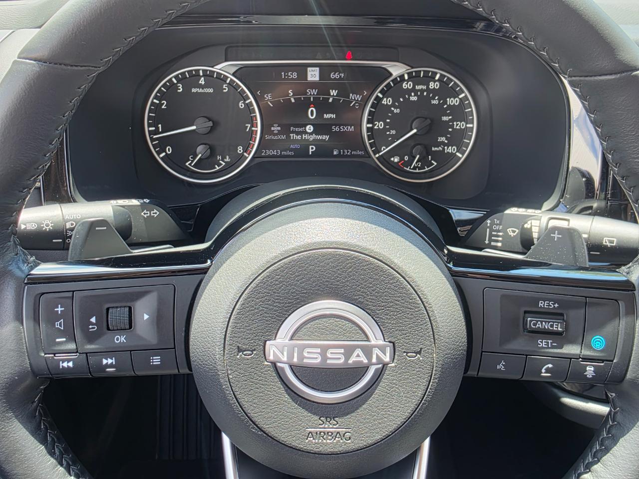 Nissan Pathfinder  2025