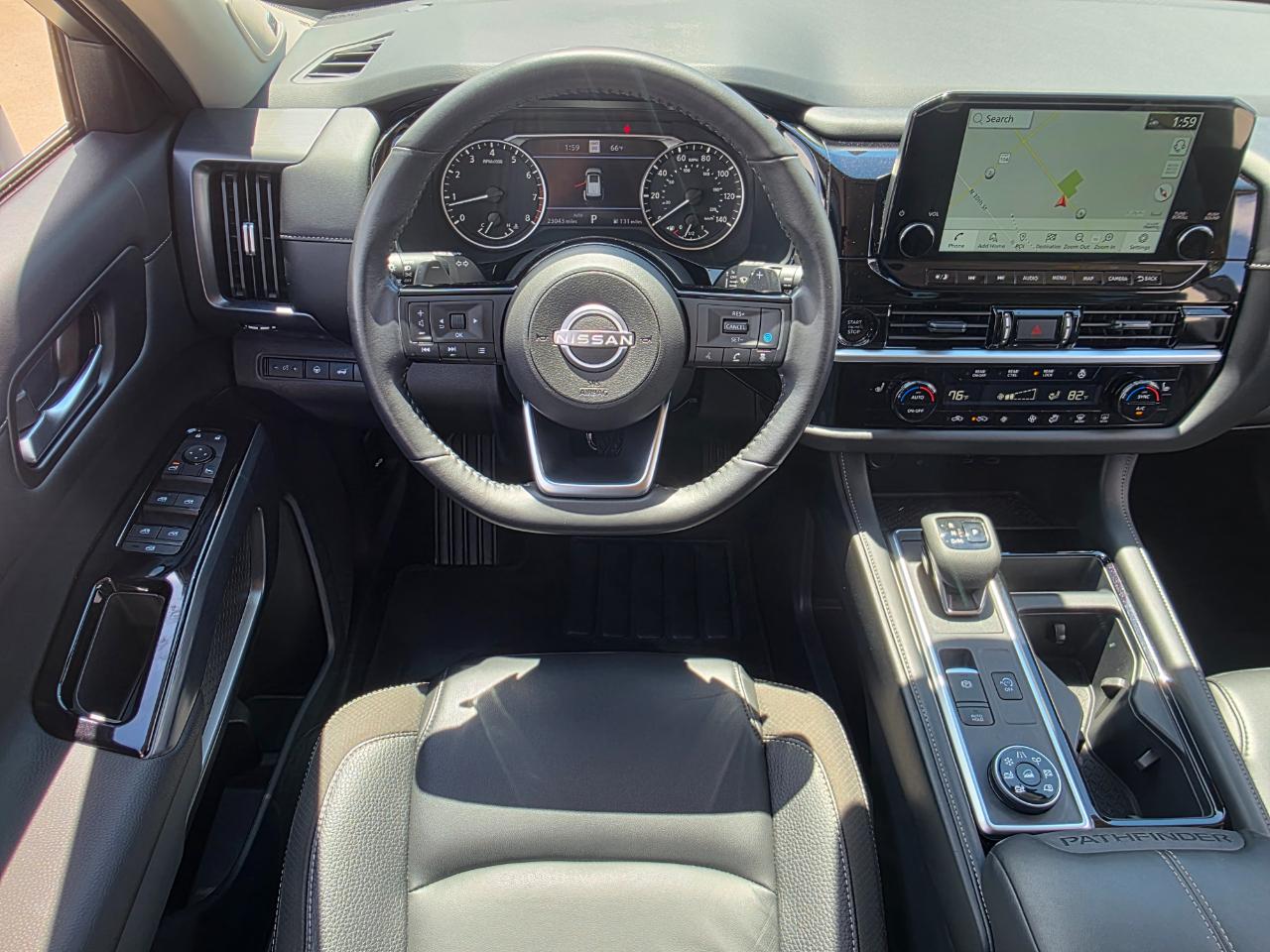 Nissan Pathfinder  2025