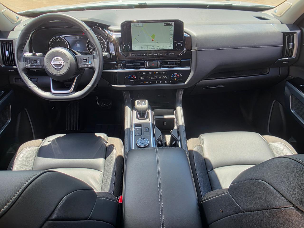 Nissan Pathfinder  2025