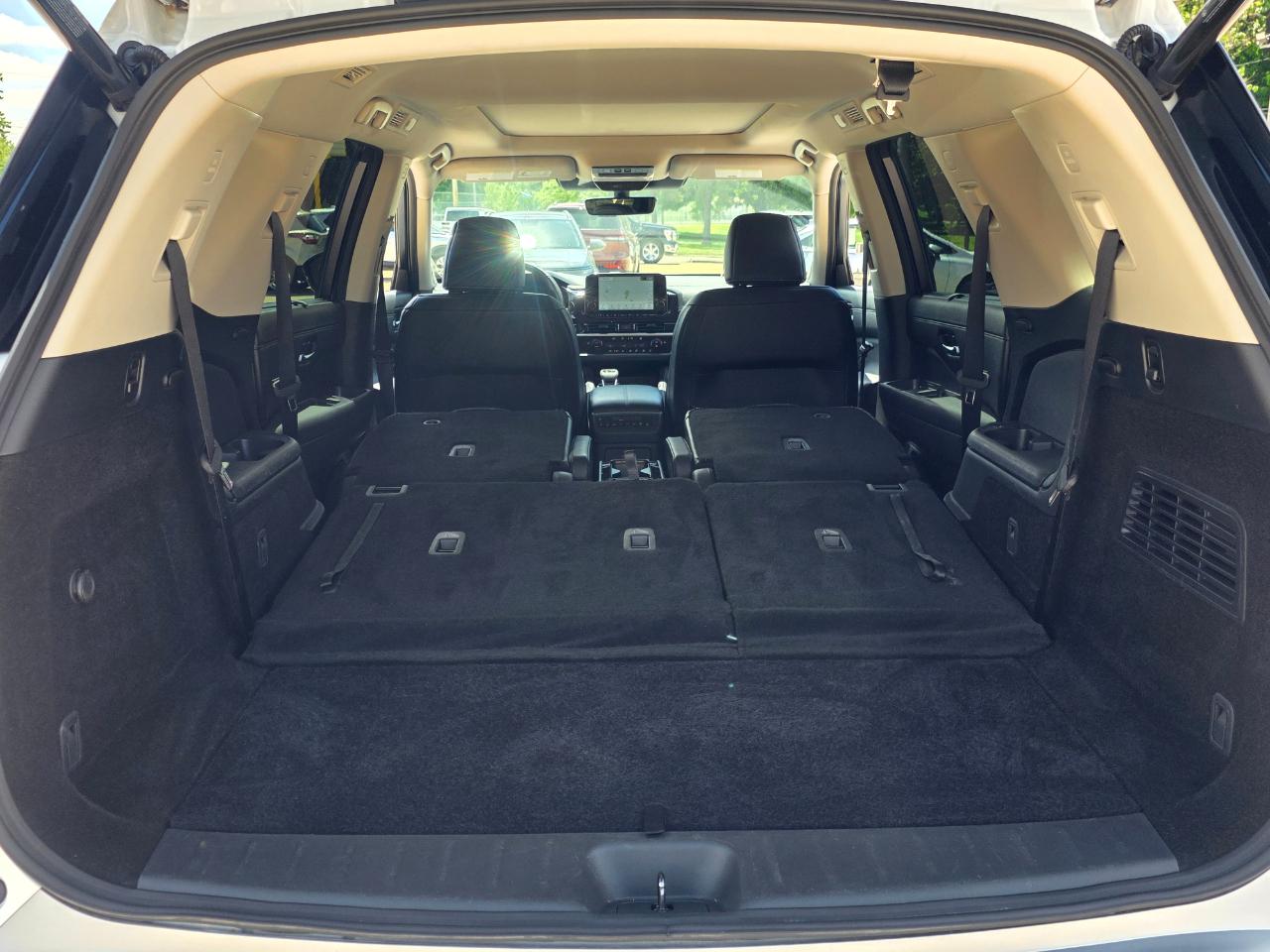 Nissan Pathfinder  2025