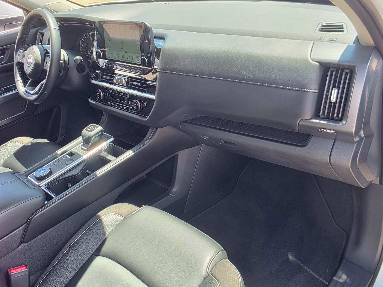 Nissan Pathfinder  2025