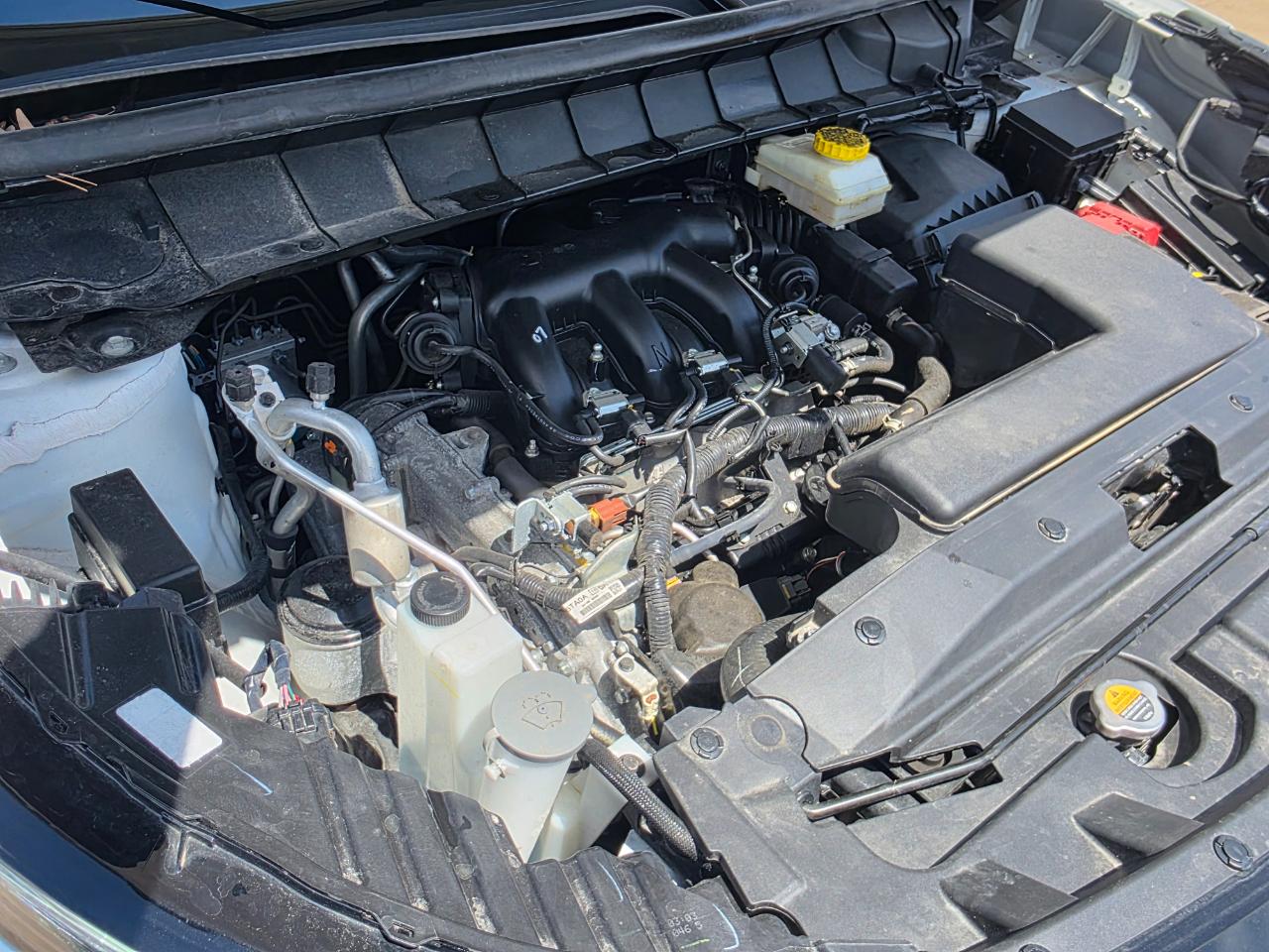 Nissan Pathfinder  2025