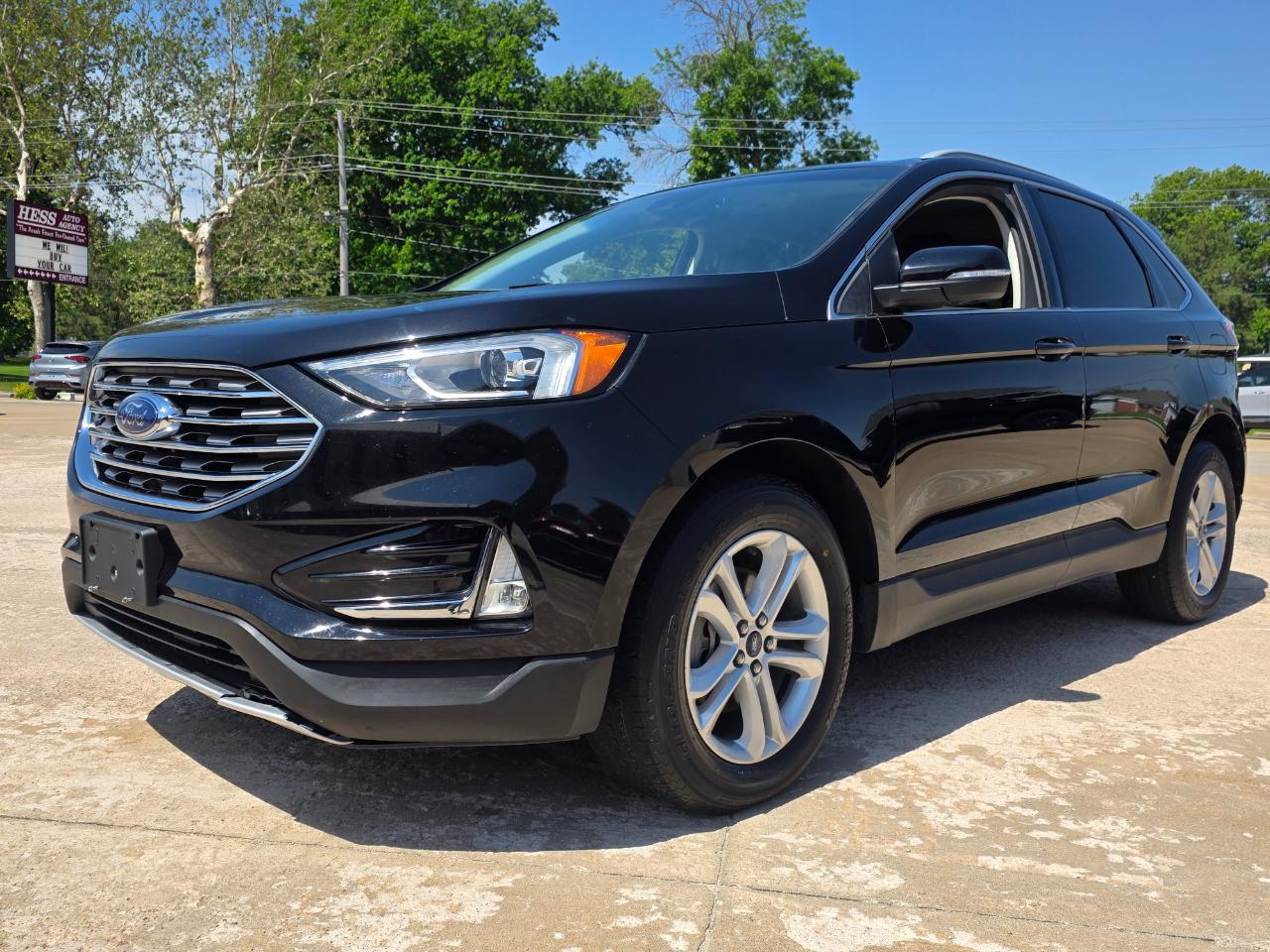 Ford Edge SEL FWD 2020