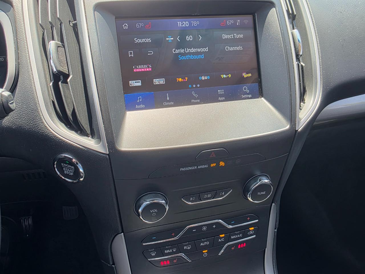 Ford Edge SEL FWD 2020