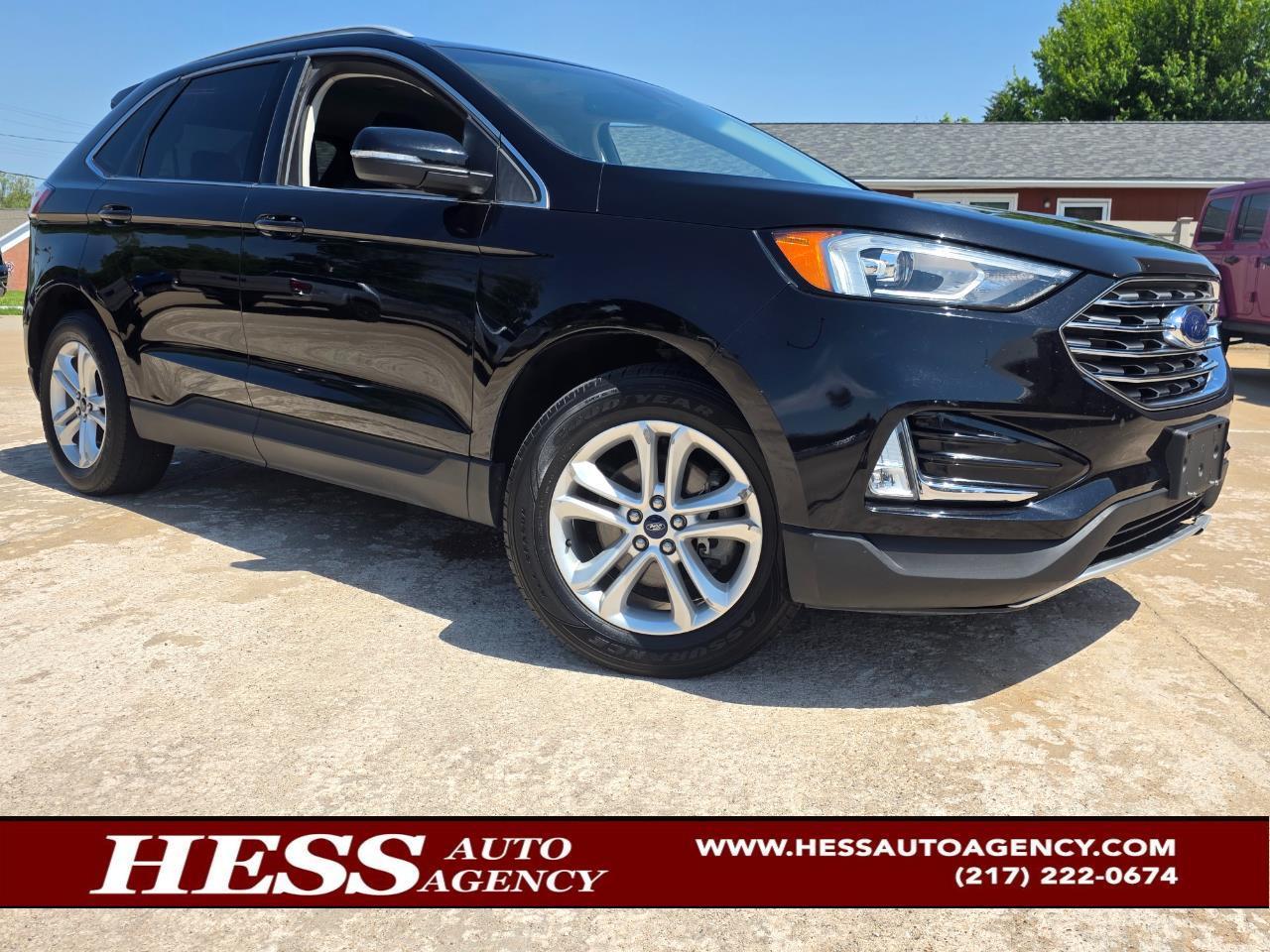2020 Ford Edge SEL FWD