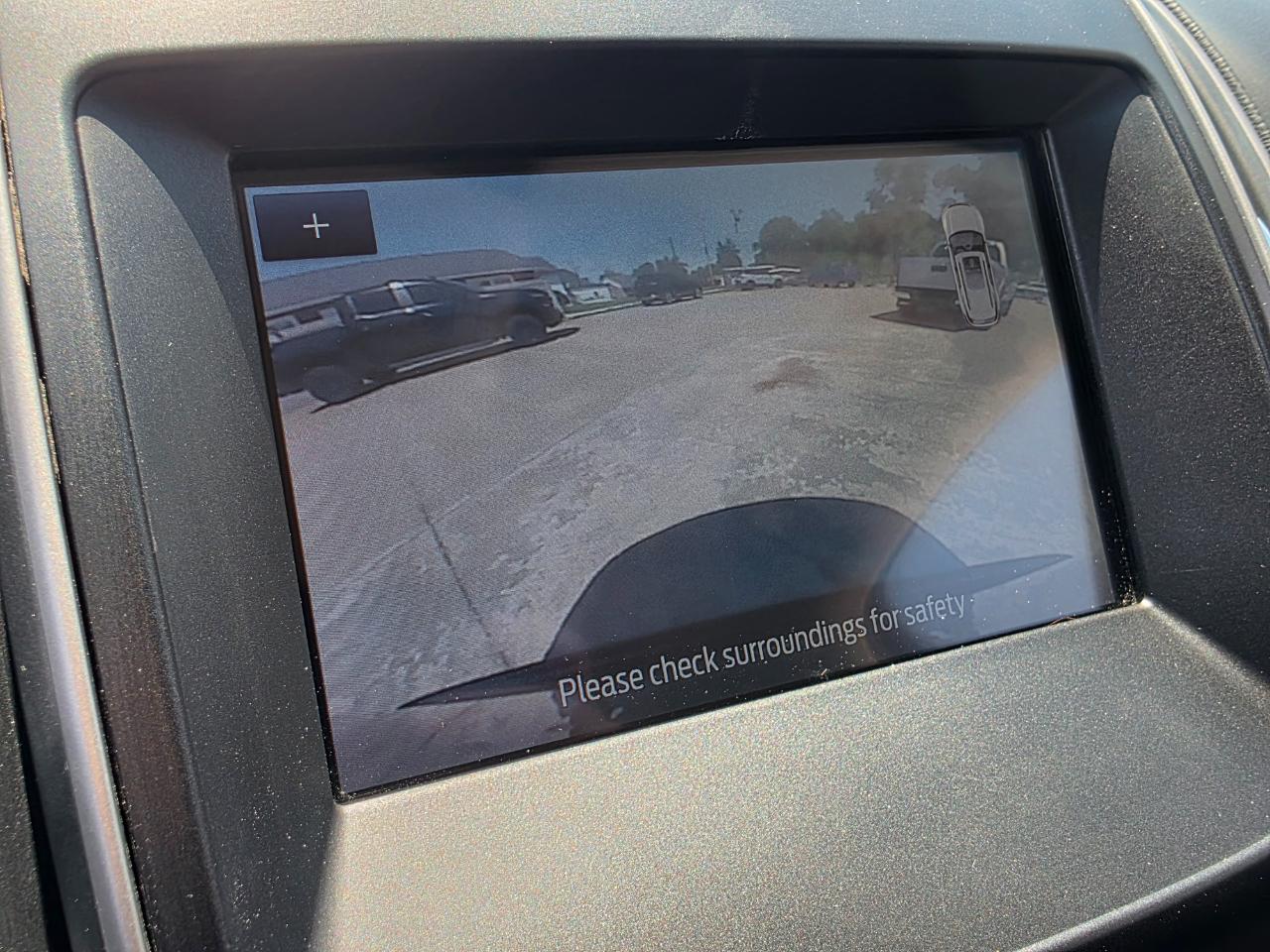 Ford Edge SEL FWD 2020