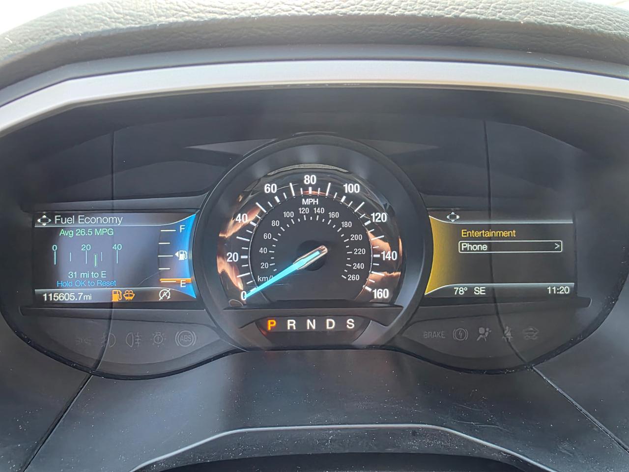 Ford Edge SEL FWD 2020