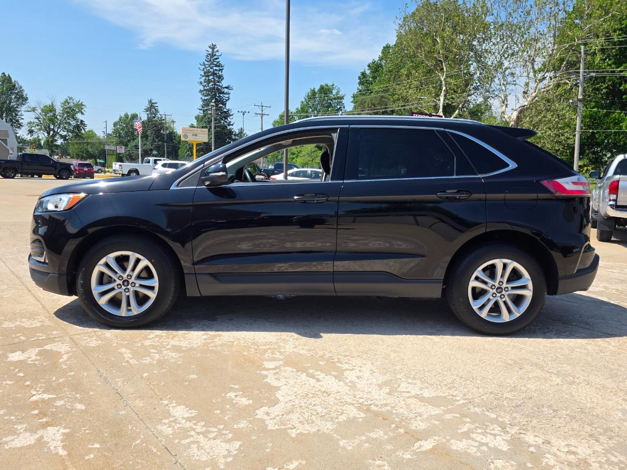 Ford Edge SEL FWD 2020